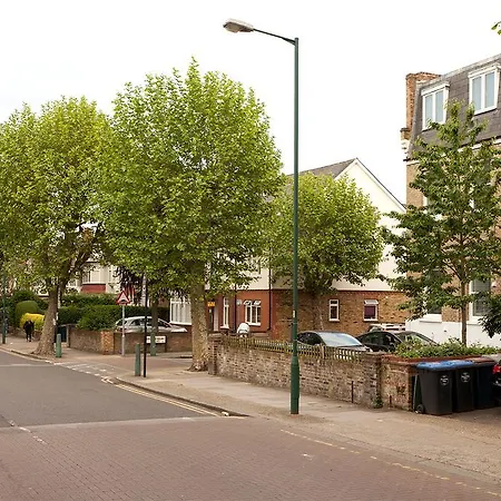 118 Brondesbury Road Apartments Londres Quarto foto