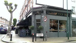 118 Brondesbury Road Apartment London