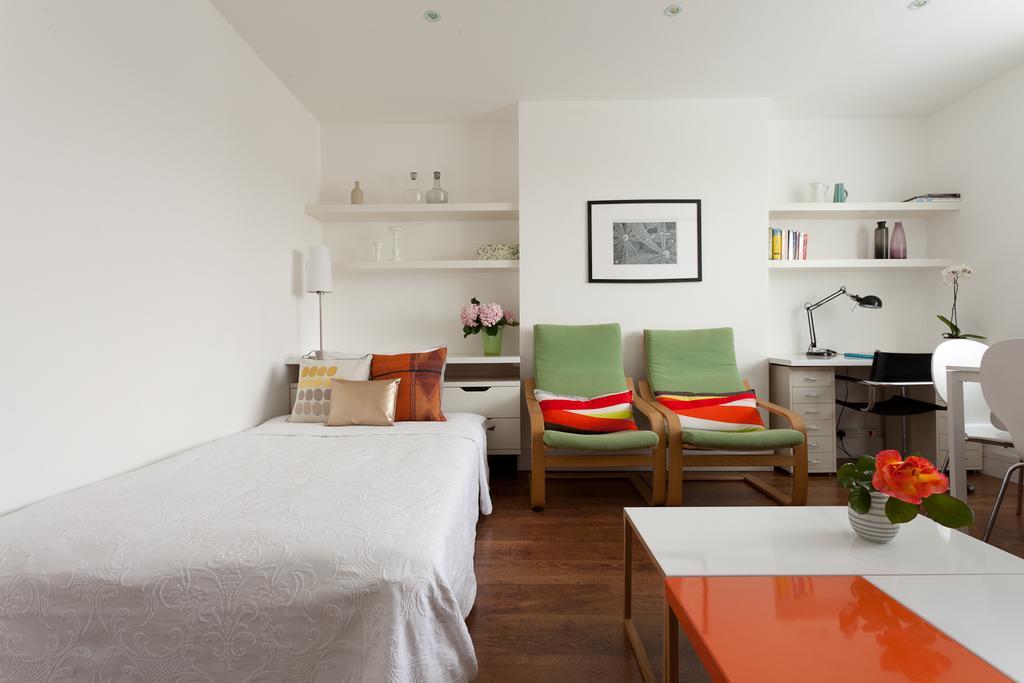 Apartamento 118 Brondesbury Road