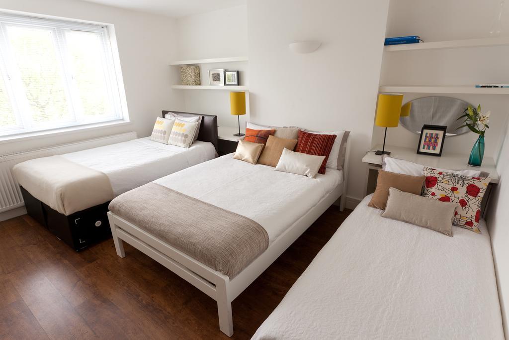 118 Brondesbury Road Apartamento Londres