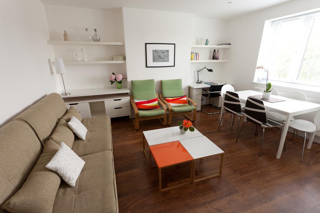 118 Brondesbury Road Apartamento *