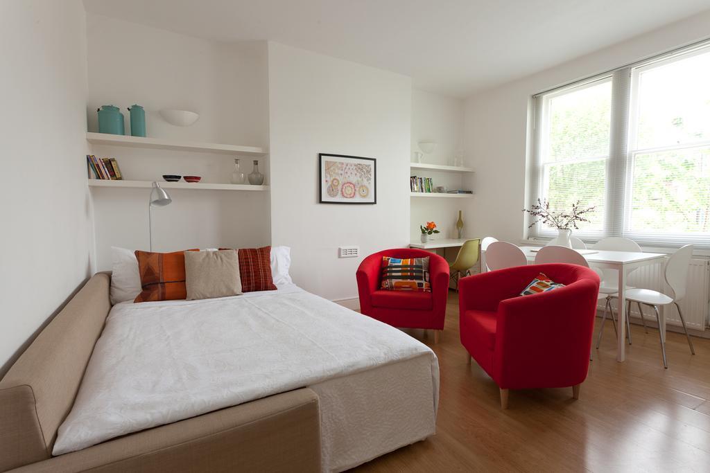 Apartamento 118 Brondesbury Road