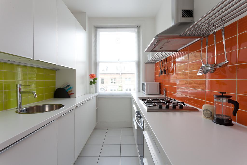 Apartamento 118 Brondesbury Road Londres