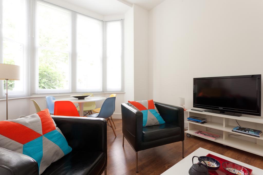 118 Brondesbury Road Apartamento