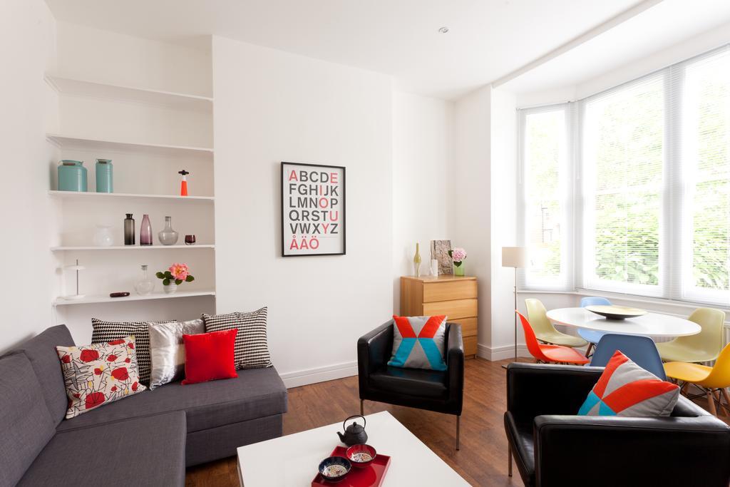 118 Brondesbury Road Londres