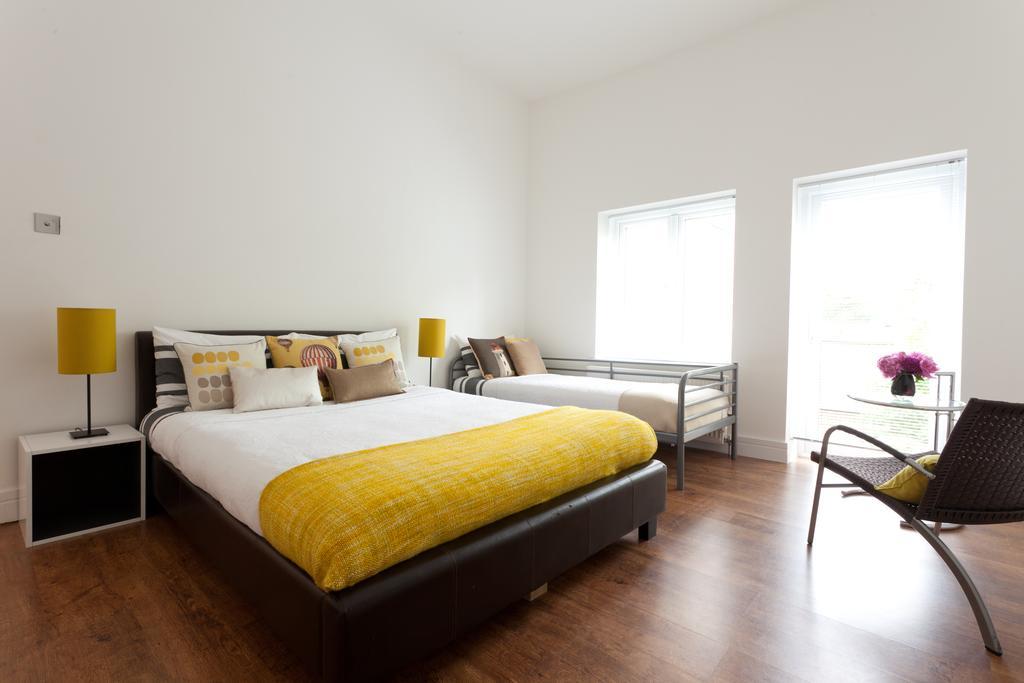 Apartamento 118 Brondesbury Road Londres