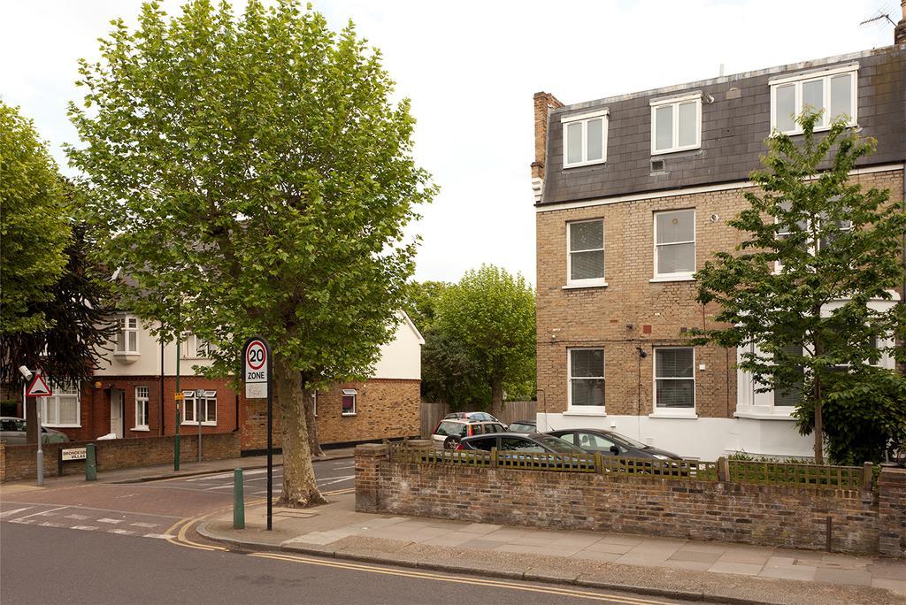 Apartamento 118 Brondesbury Road