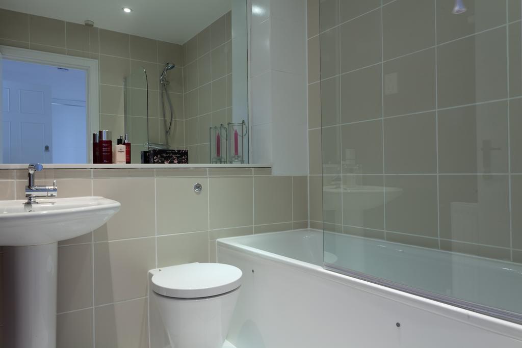 118 Brondesbury Road Apartamento Londres