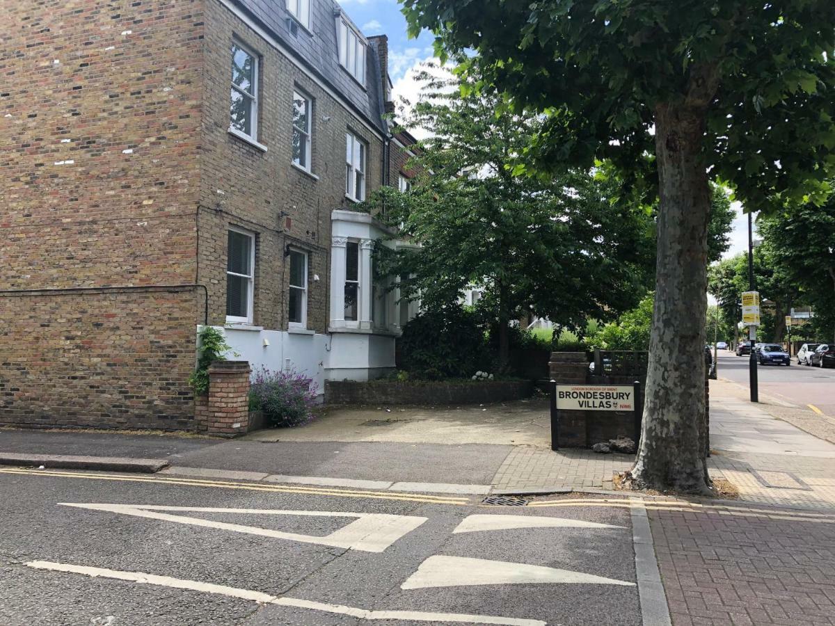 118 Brondesbury Road Apartamento